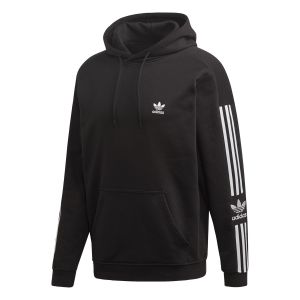 Adidas Lock Up sweat à capuche Hommes noir T. M