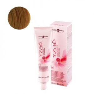 Eug&egrave;ne Perma Yzae Coloration Permanente 8.3 Blond Clair Dor&eacute; 60 ml - Lot de 2