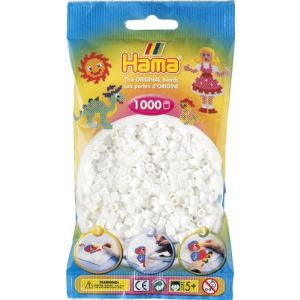 Hama Sachet de 1000 perles à repasser