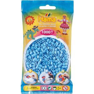 Hama Sachet de 1000 perles à repasser