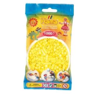 Hama Sachet de 1000 perles à repasser
