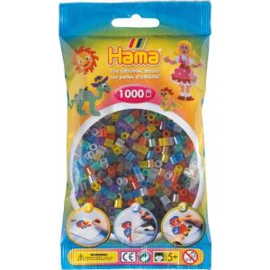 Hama Sachet de 1000 perles à repasser