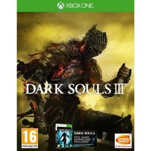 Dark Souls III - Reissue [XBOX One]