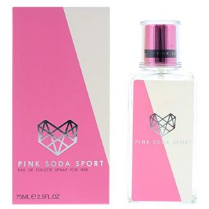 Pink Soda Sport Eau de Toilette 75ml Spray