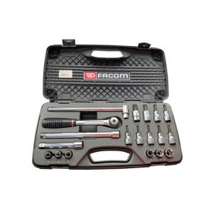 Facom Coffret cliquet + douilles - SXM1.PB