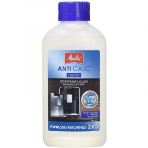 Melitta Détartrant liquide pour machines entièrement automatiques, 250 ml