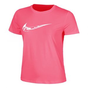 Nike Dri-Fit One Swoosh Maillot De Course Femmes - Berry, Taille L