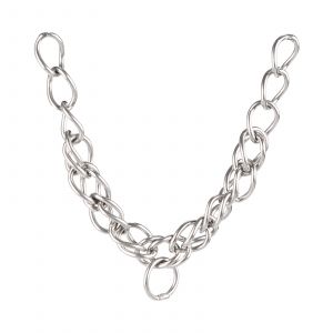 Gourmette pour cheval Beris