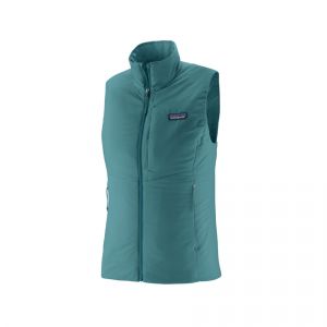 Patagonia Veste Nano-Air Light bleu turquoise femme - XS