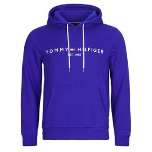 Tommy Hilfiger Sweat-shirt TOMMY LOGO HOODY Bleu - Taille EU S,EU M,EU L,EU XL