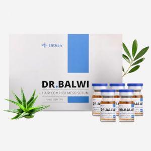 Dr. Balwi Anti-Haarausfall Serum &ndash; Intensivkur mit Procapil und AnaGain f&uuml;r kr&auml;ftiges Haar