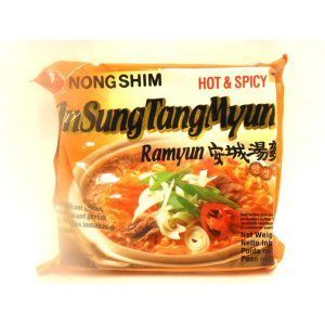 Nong Shim Nouilles Instantanées 125 g