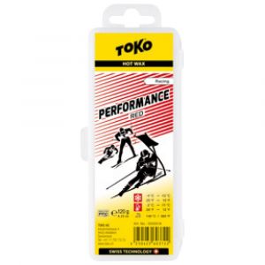Toko Performance red 120g Wax rouge