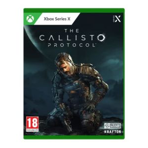 Image de The Callisto Protocol Standard Edition [Xbox Series X|S]