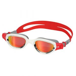 Zone3 Lunettes Natation Venator-x One Size Silver / White / Red