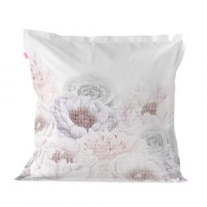 HappyFriday Housse de Coussin Delicate Bouquet Multicolore 60 x 60 cm