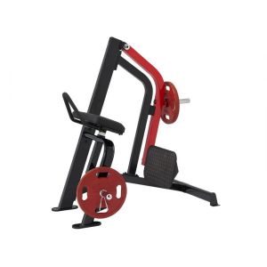 Steelflex Appareil de musculation extension de hanche à charge de plaque