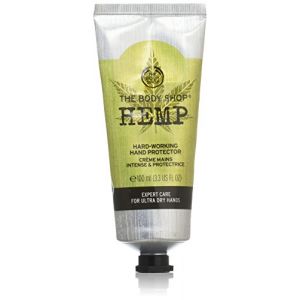 The Body Shop Chanvre - Crème protectrice mains
