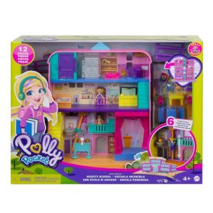 Mattel Polly Pocket l'école de Polly