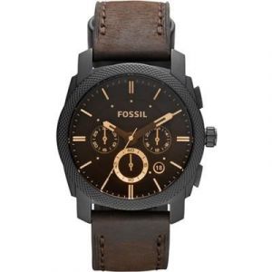 Image de Fossil Montre homme MACHINE FS4656. Fashion. Date.