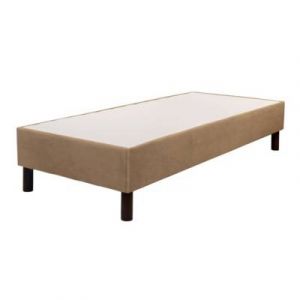 Confortissimo Sommier First de, 20 cm 20 cm 90 x 190 cm Simili beige