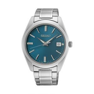 Seiko Montre pour hommes Quarz SUR525P1