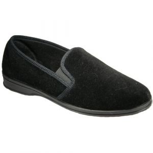 Mirak Shepton - Pantoufles - Homme (48 EUR) (Noir) - UTFS905