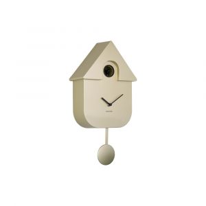 Present time Horloge analogique Cuckoo