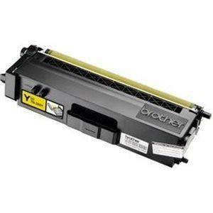 Image de Brother TN-329Y - Toner jaune 6000 pages