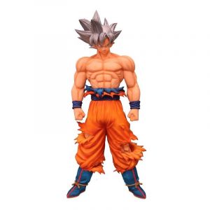 Figurine Dbz Son Goku Ultra Instinct Resolution Of Soldiers Grandista 28cm Occasion