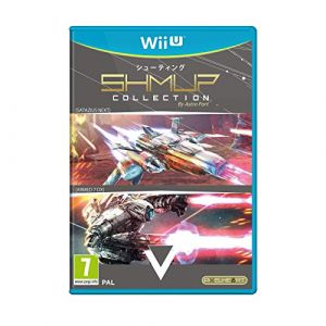 Shmup Collection By Astroport Just Limited [Wii U]