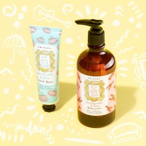 Paladone Friends Beauty Tips To Toes Collection