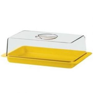 Art de la table plateau fromage plastique 34x19x13 cm (CO 095 12 )
