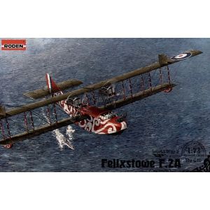 Roden Felixstowe F.2a Early Version- 1:72e