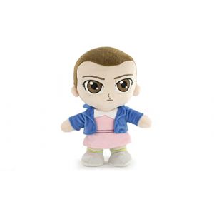 Play by play Peluche 26cm Stranger Things : Eleven