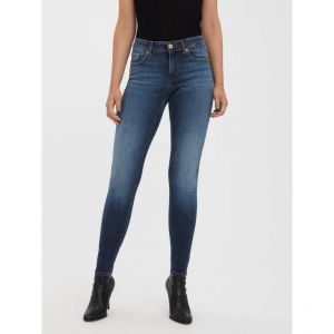 Vero Moda Jeans ajust&eacute; femme Lux Mr Ri375