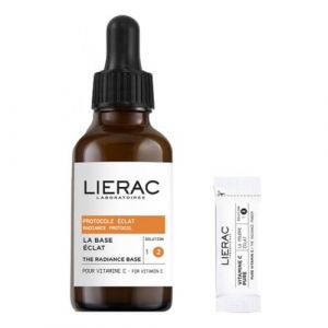 Lierac Protocollo Luminosità Vitamina C Pura Siero Concentrato 30ml + 14 bustine