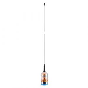 Antenne CB PNI Trucker 9000 PL avec LED, Longueur 140 cm, 26-28 MHz, 1000 W, sans c&acirc;ble