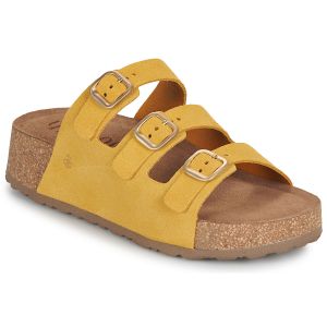 Yokono Sandales TUNEZ Jaune - Taille 37,38,39,40