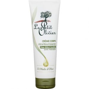 Le Petit Olivier Crème Corps Hydratante - Huile d'Olive