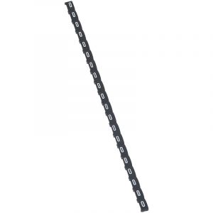 Image de Legrand REPERE DUPLIX 0 NOIR