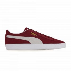 Puma Baskets Mode Suede Classic xxi 06 Cabernet-White 45