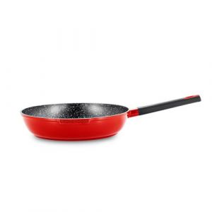 Kitchencook PO&Ecirc;LE EN FONTE D'ALUMINIUM 30CM TFI ELYSEE_P30TFI DE