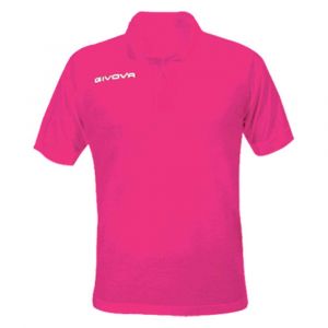 GIVOVA Summer Polo, Rose, S Unisex