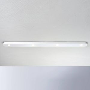 Bopp Close Plafonnier LED, 4 sources de lumière, long, 92480400,