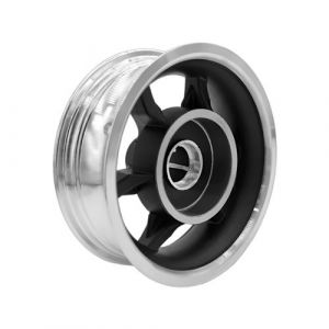 Minimotors Jante Avant pour Dualtron Mini Pop Togo Dolphin et Aminia Special Noir