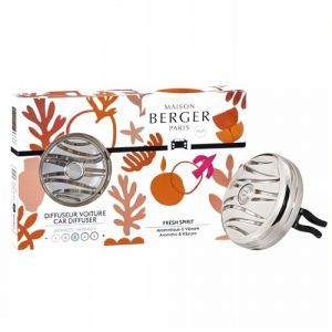 Maison Berger Paris Fresh Spirit Diffuseurs et parfums d'intérieur 1 pieces unisex