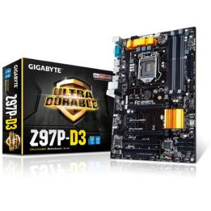 GigaByte GA-Z97P-D3 - Carte m&egrave;re Socket 1150