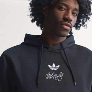 Adidas Sweat-shirt &agrave; capuche Bob Marley Originals