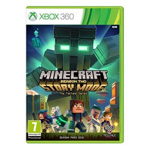 Minecraft Story Mode Saison 2 [XBOX360]